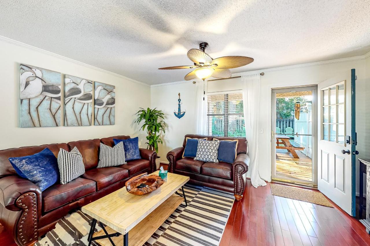 Seas The Day Apartment St. Simons Island Exterior photo