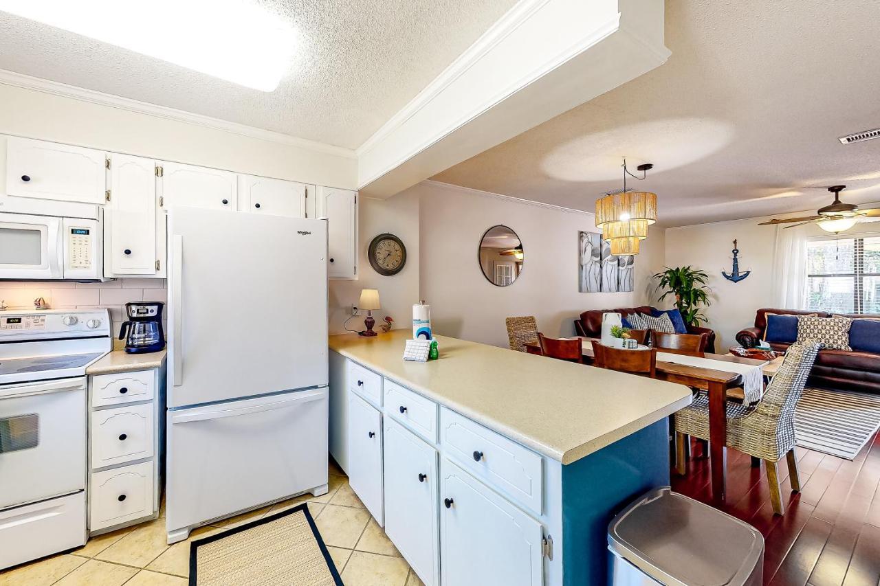 Seas The Day Apartment St. Simons Island Exterior photo