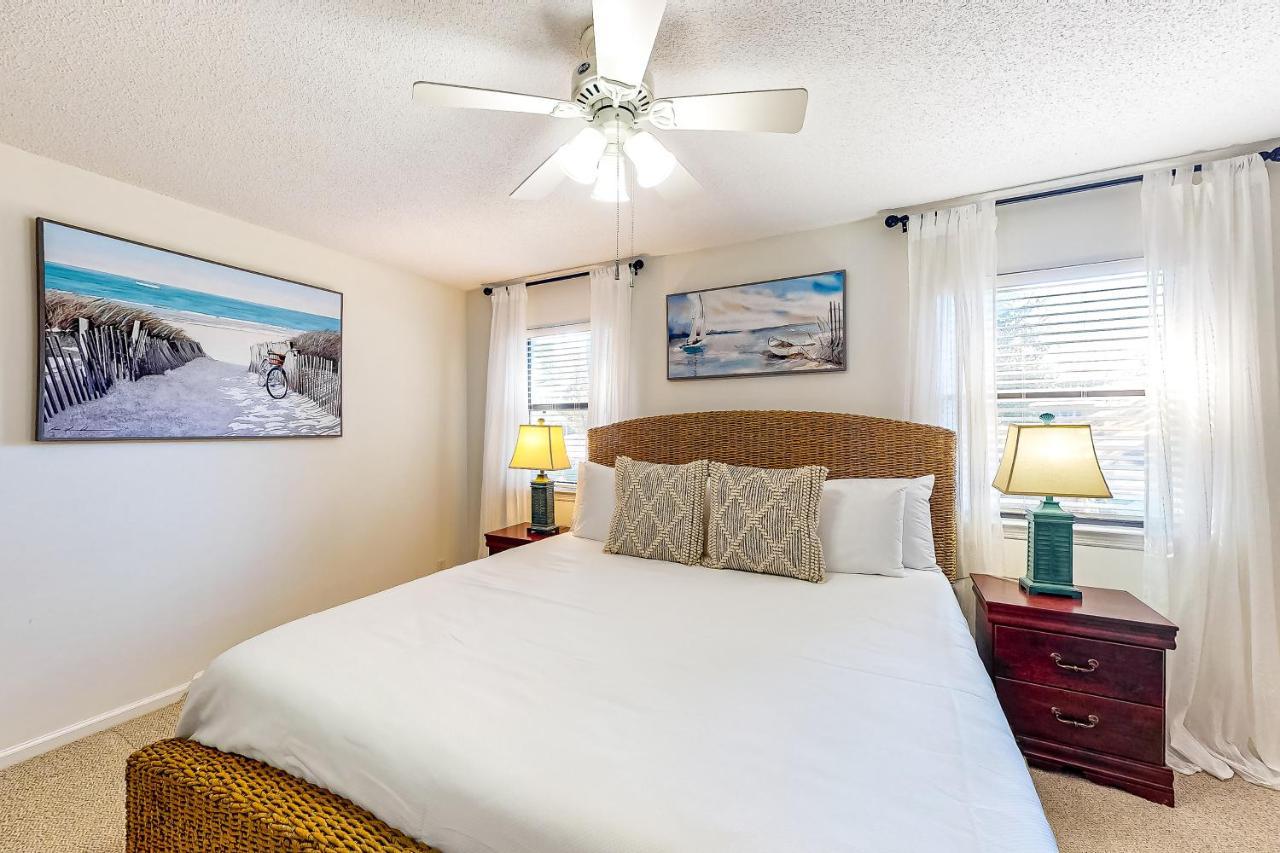 Seas The Day Apartment St. Simons Island Exterior photo