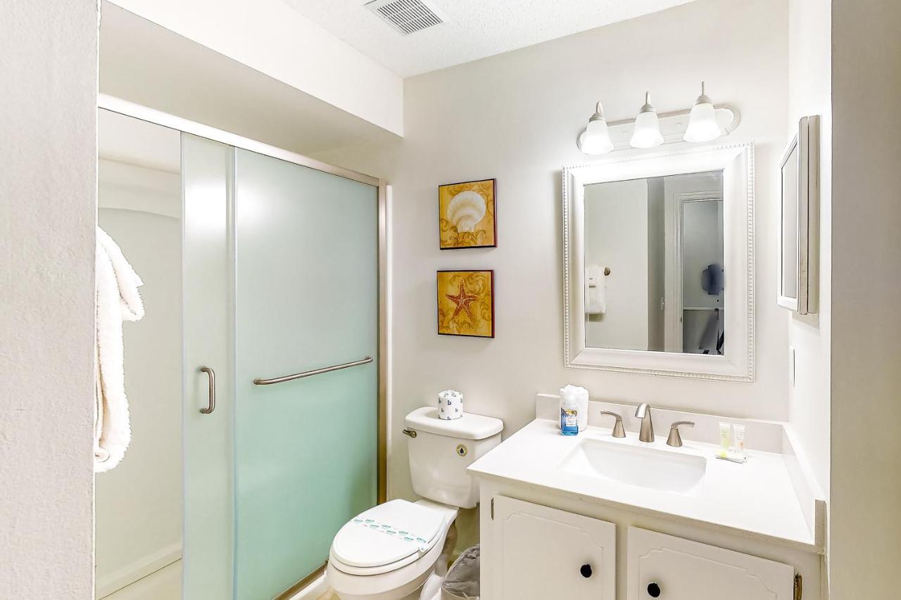 Seas The Day Apartment St. Simons Island Exterior photo