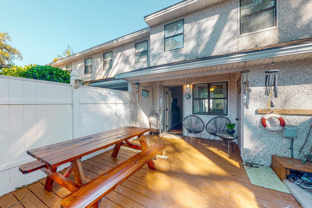Seas The Day Apartment St. Simons Island Exterior photo