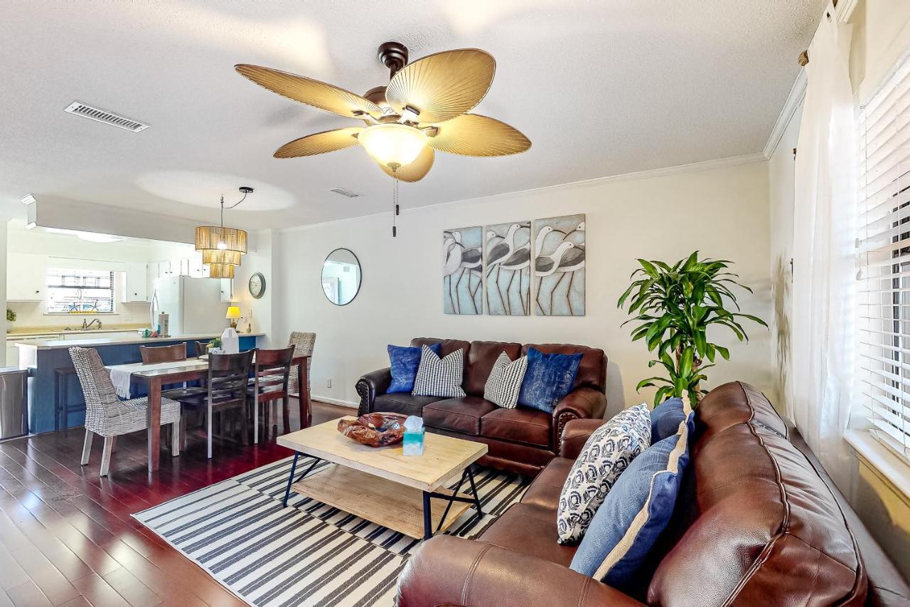 Seas The Day Apartment St. Simons Island Exterior photo