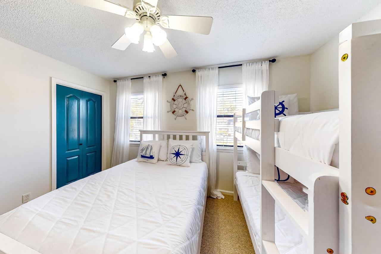 Seas The Day Apartment St. Simons Island Exterior photo