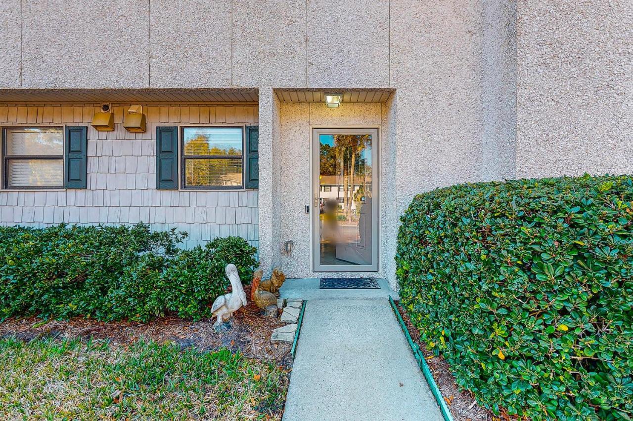 Seas The Day Apartment St. Simons Island Exterior photo