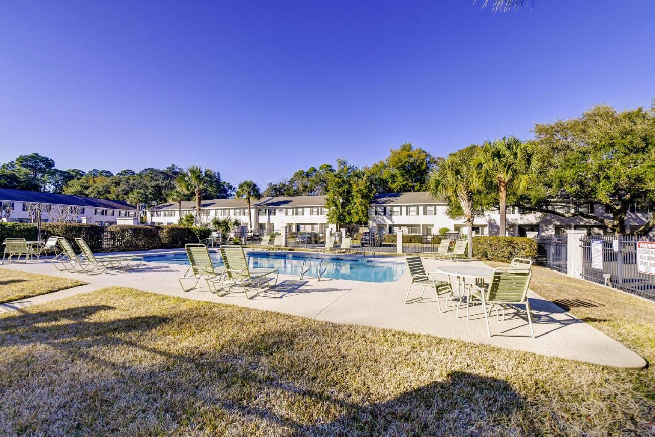 Seas The Day Apartment St. Simons Island Exterior photo