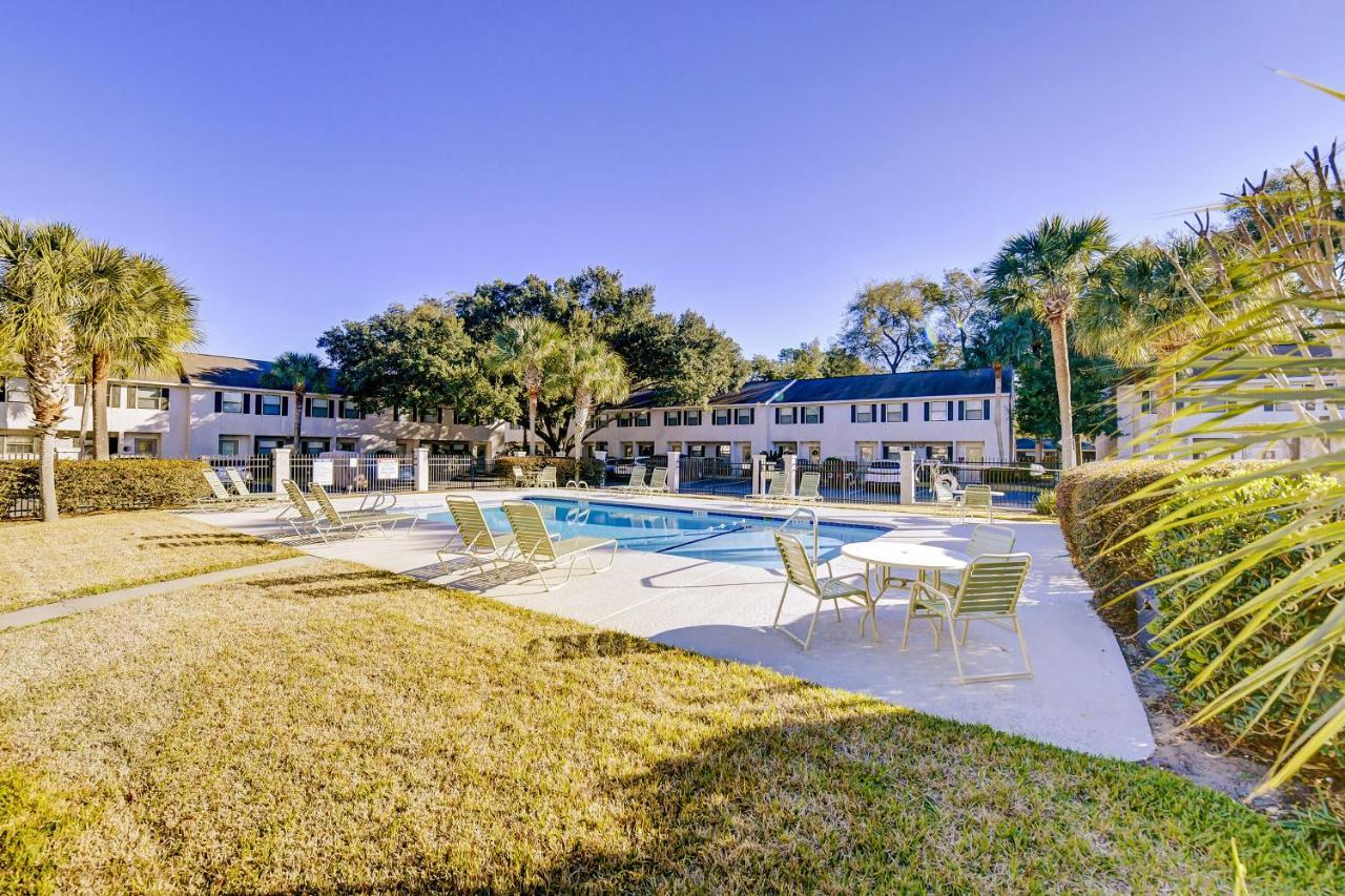 Seas The Day Apartment St. Simons Island Exterior photo