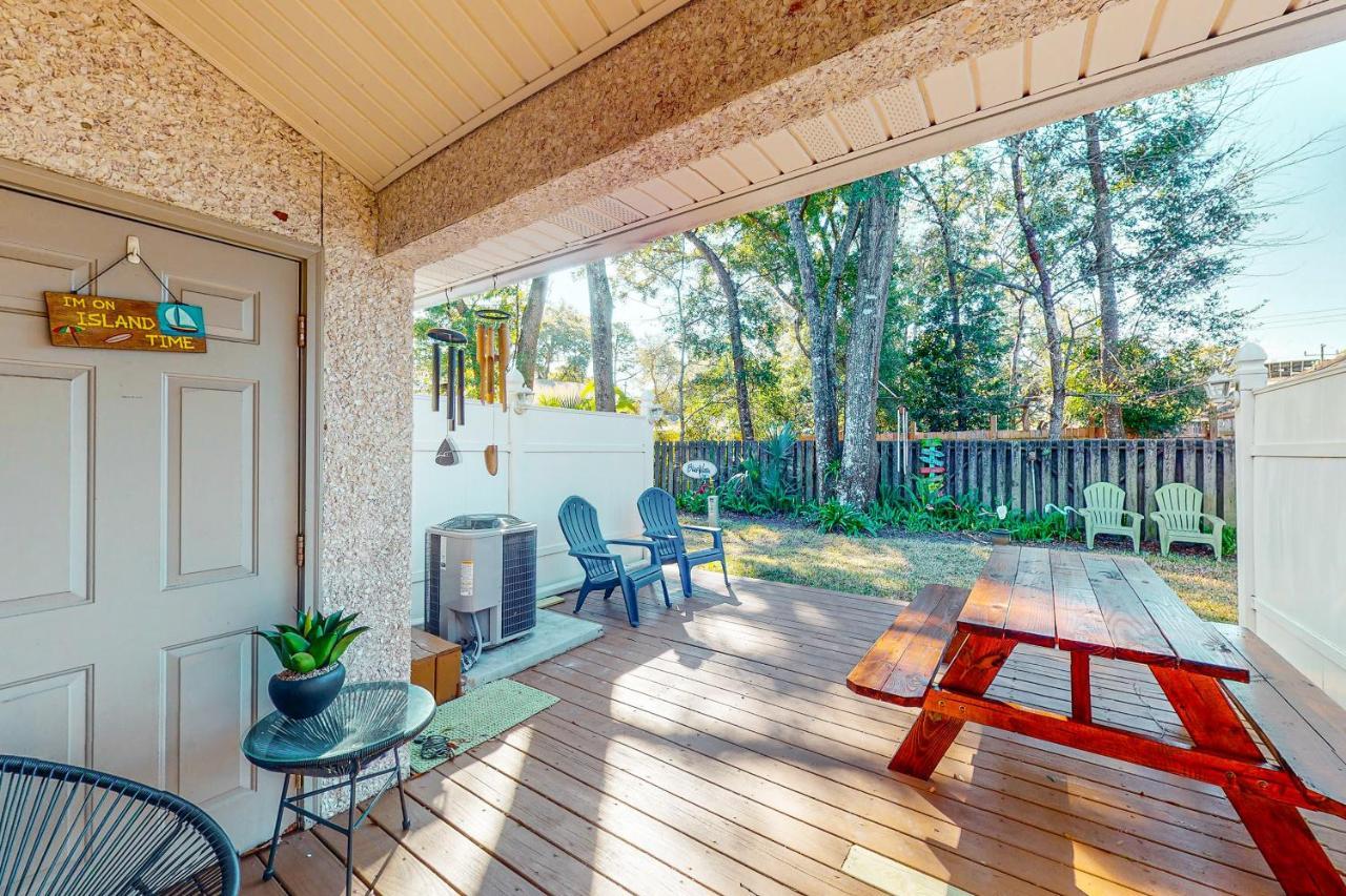 Seas The Day Apartment St. Simons Island Exterior photo