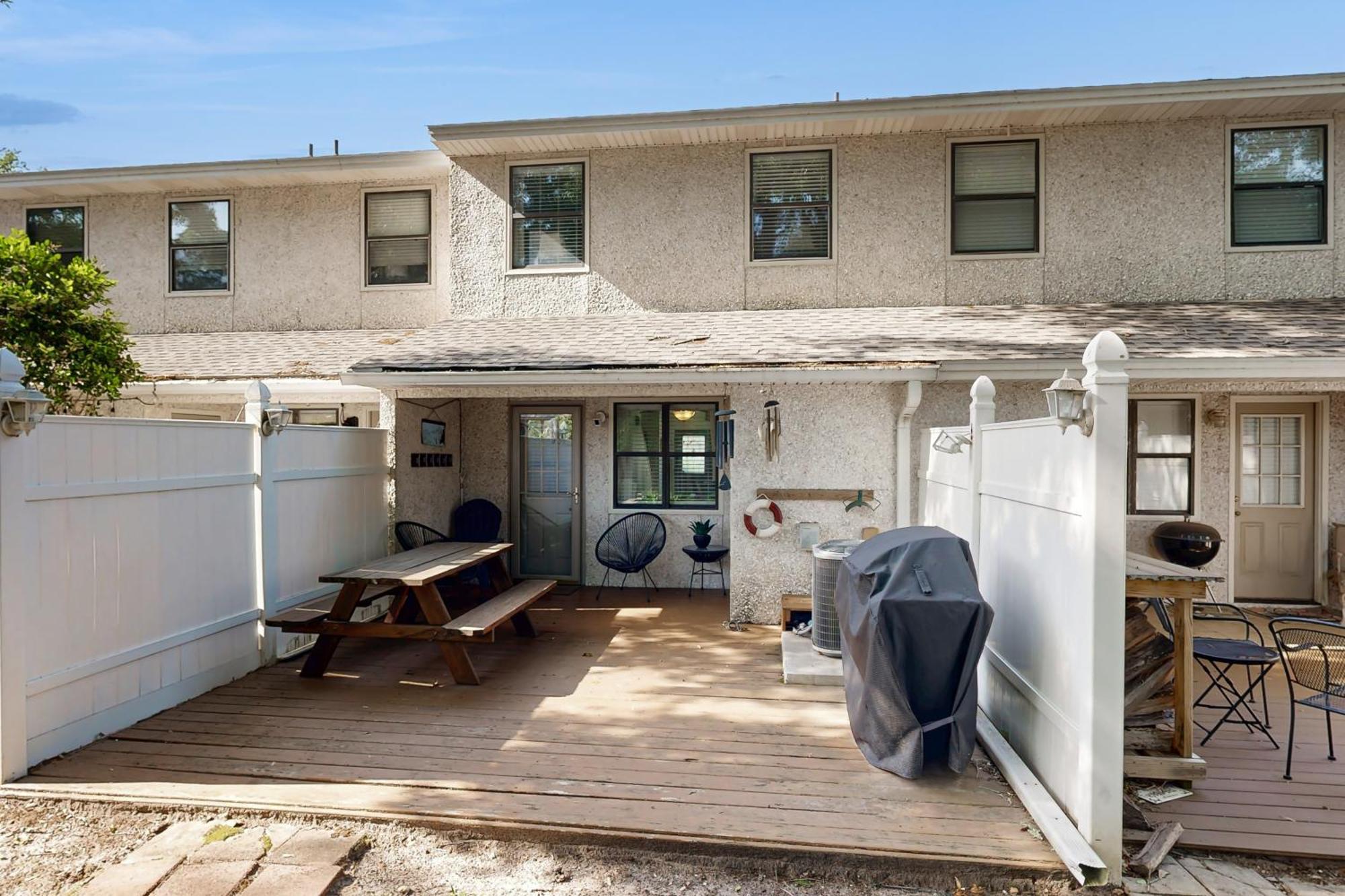 Seas The Day Apartment St. Simons Island Exterior photo