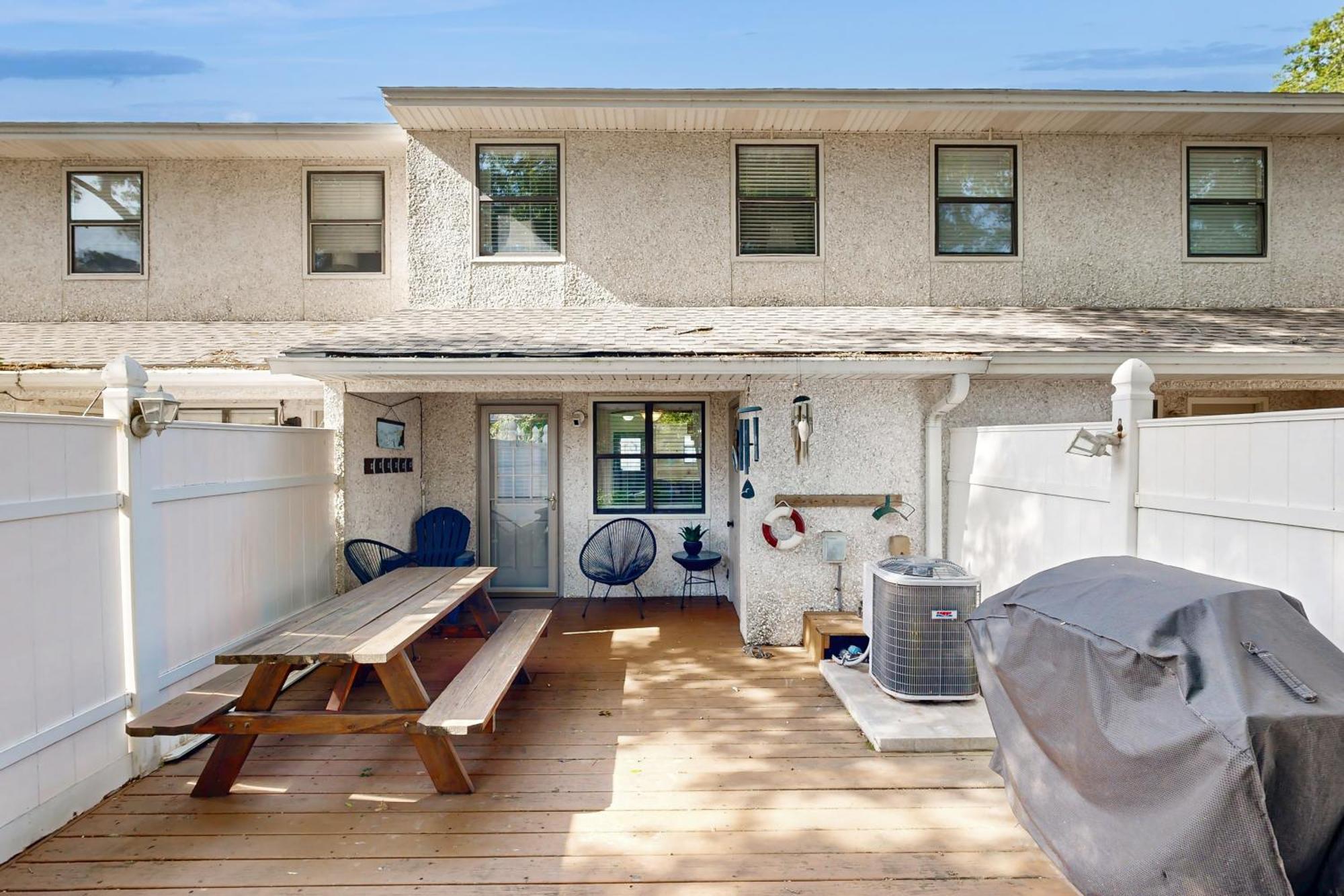 Seas The Day Apartment St. Simons Island Exterior photo