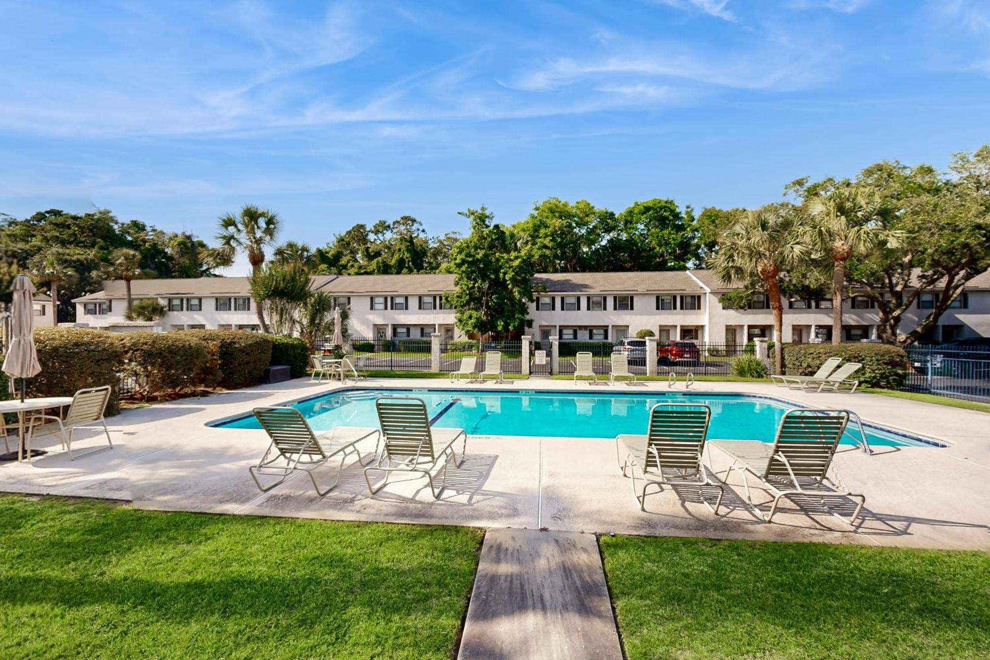 Seas The Day Apartment St. Simons Island Exterior photo